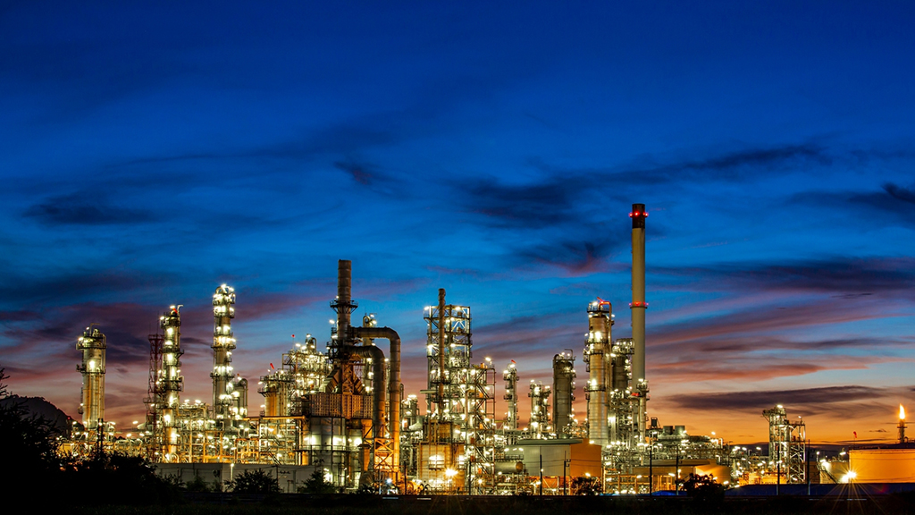 Oil, Gas & Petchem
