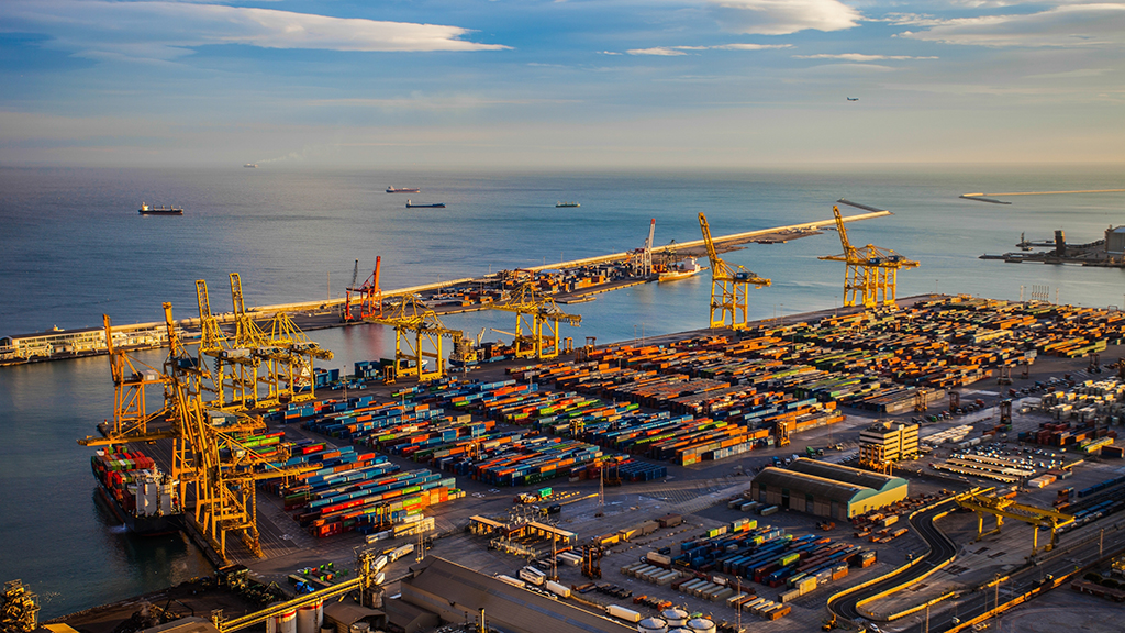 Ports, Marine & Defence